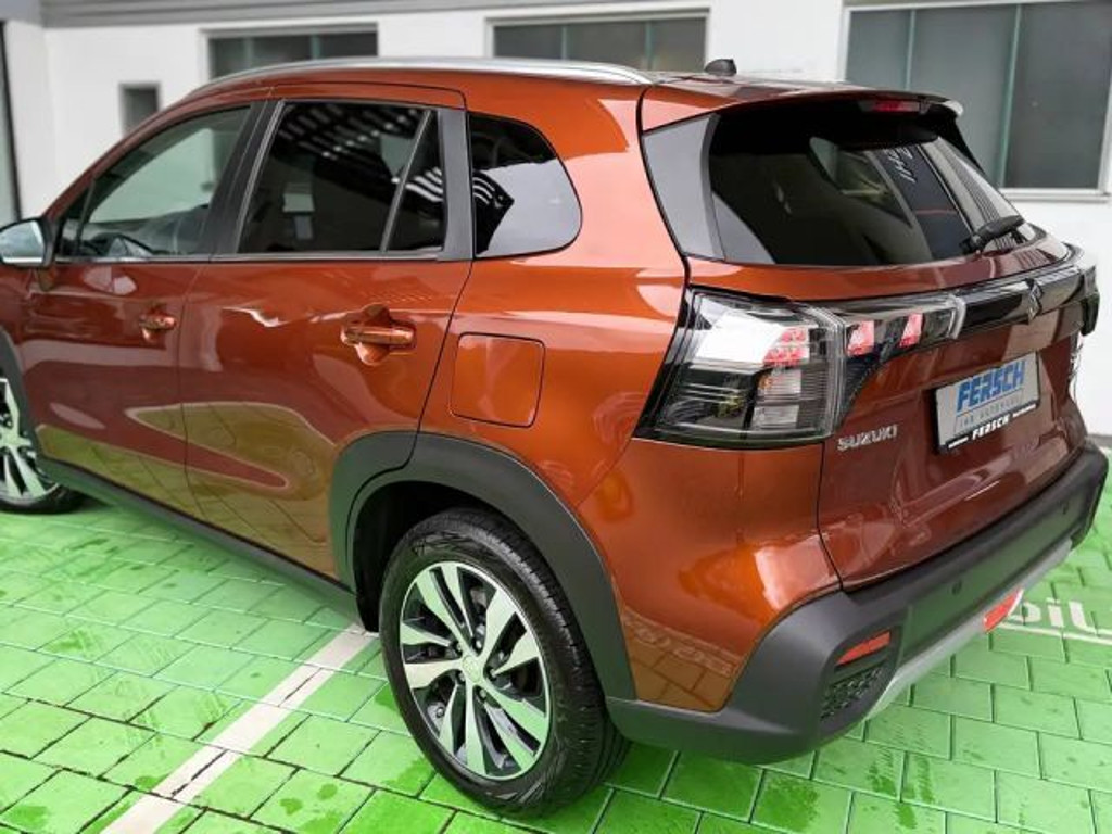 Suzuki SX4 S-Cross
