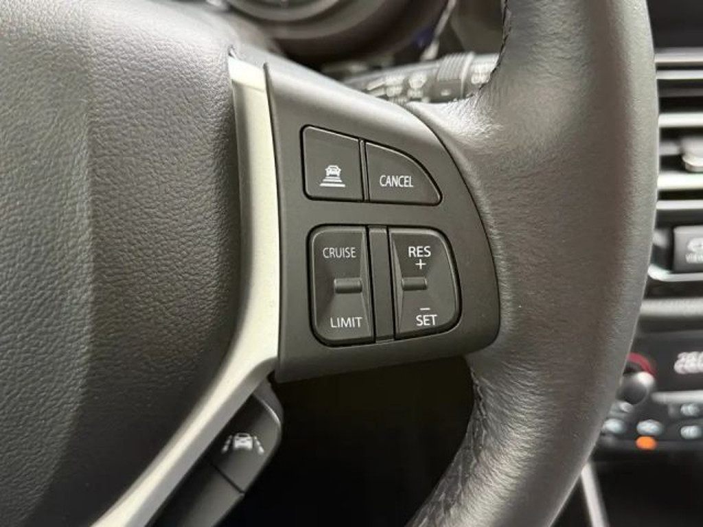 Suzuki SX4 S-Cross