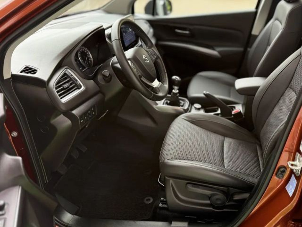 Suzuki SX4 S-Cross