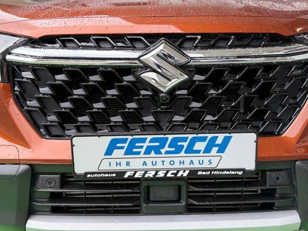Suzuki SX4 S-Cross