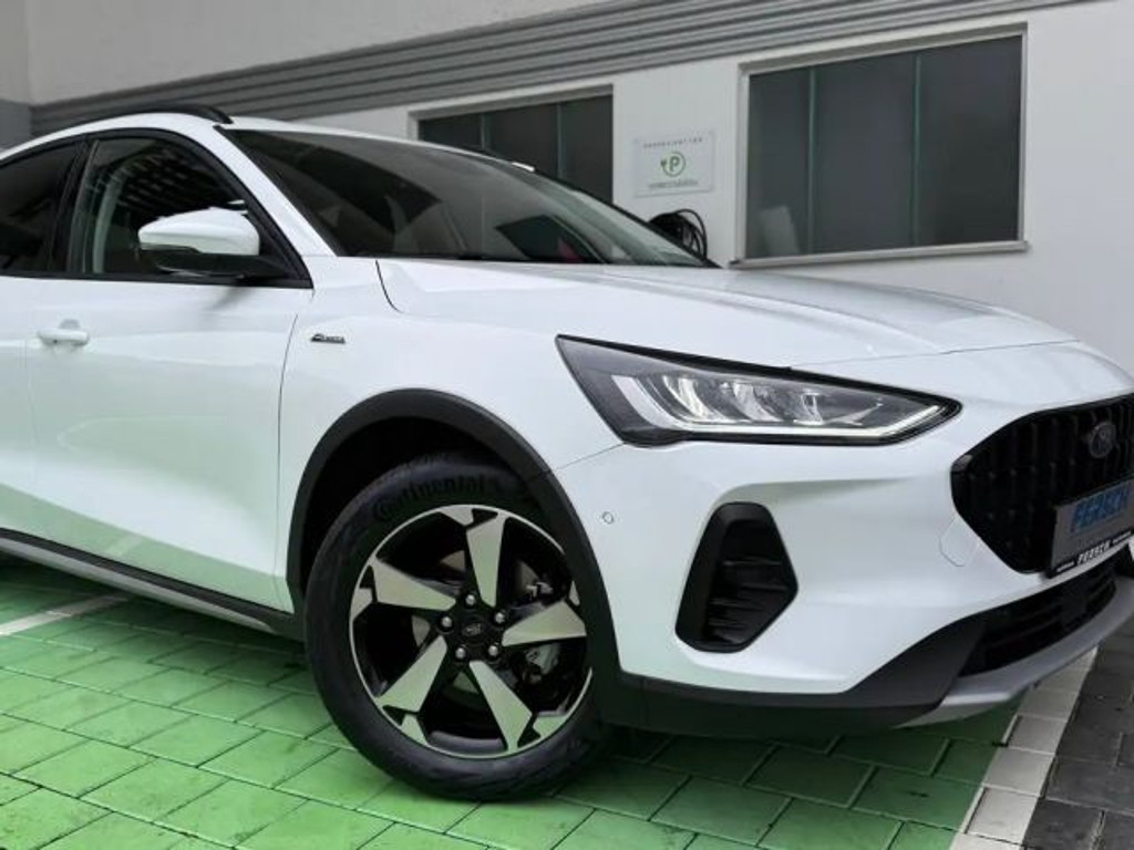 Ford Focus Active
