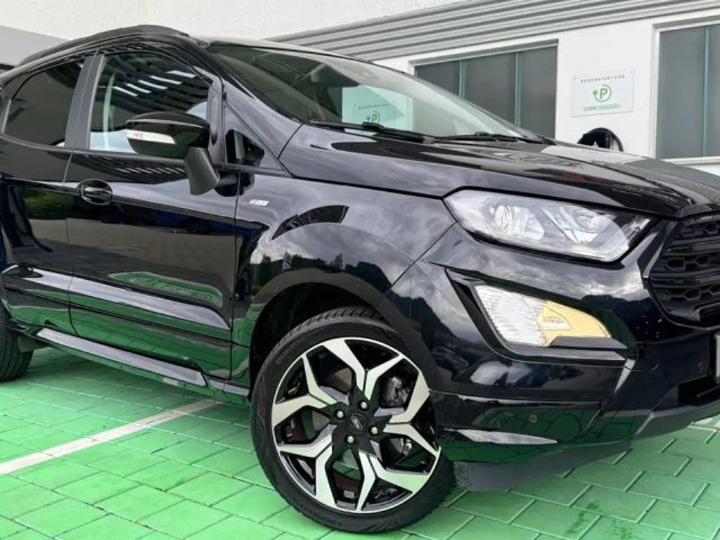 Ford EcoSport EcoBoost ST Line
