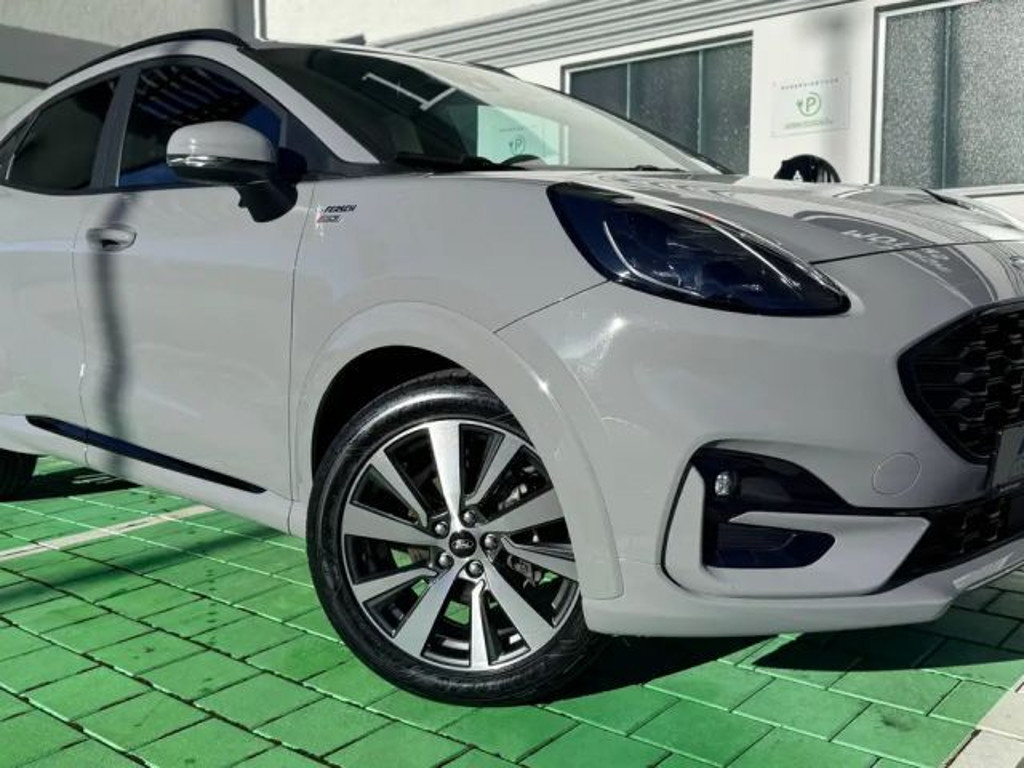 Ford Puma ST Line