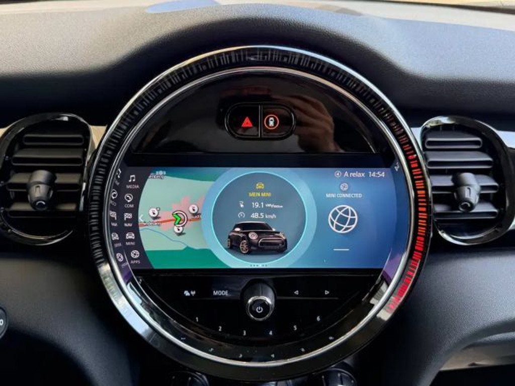 Mini Mini Electric
