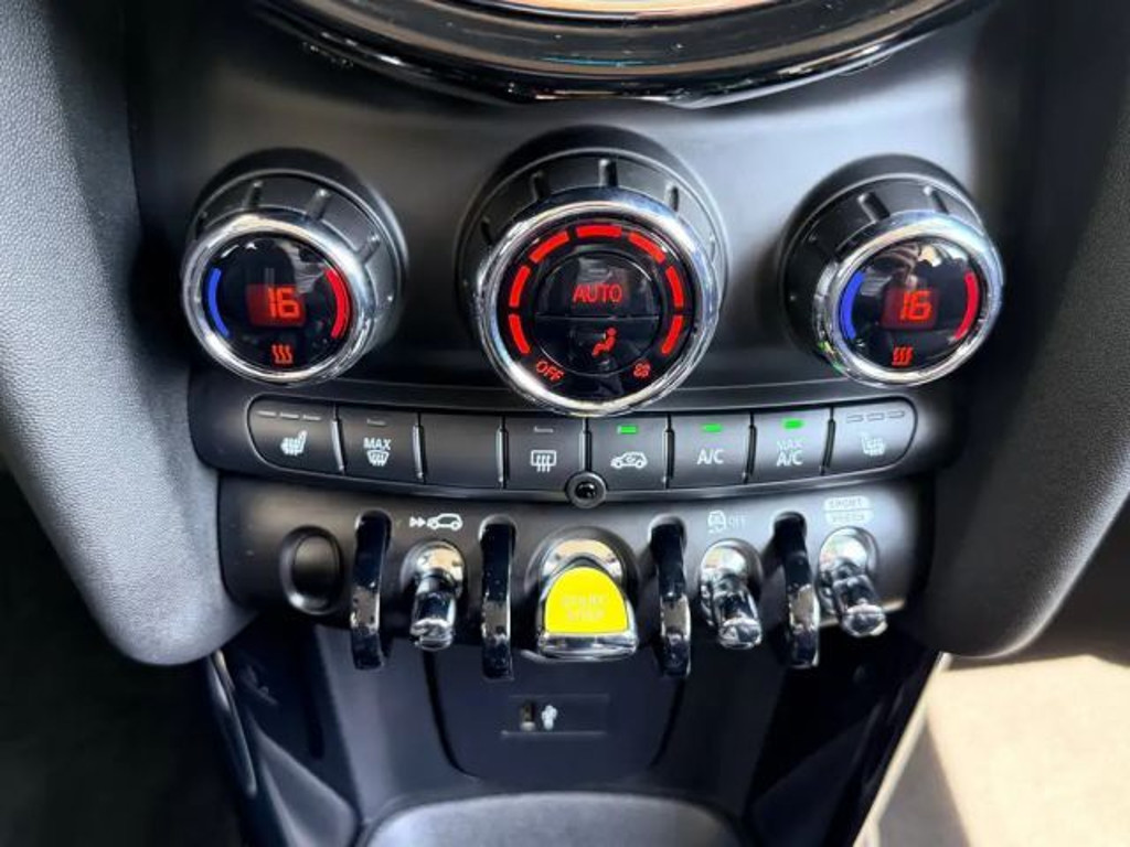 Mini Mini Electric