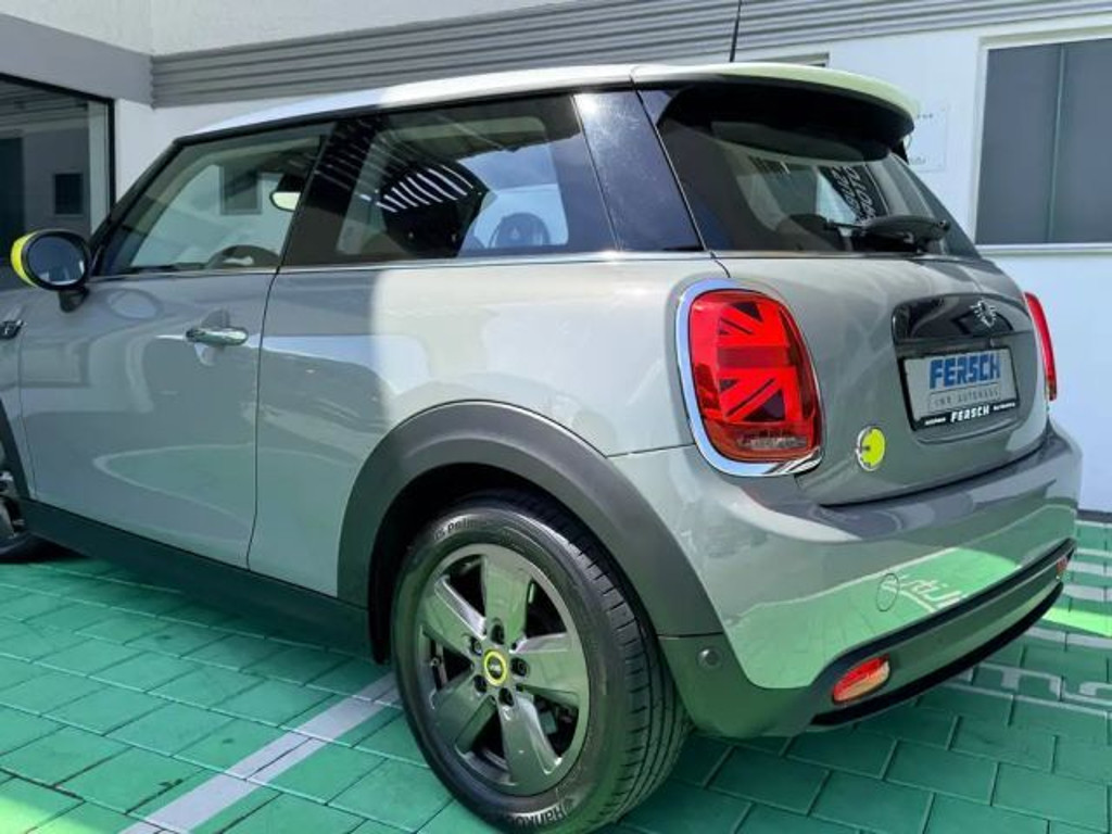 Mini Mini Electric