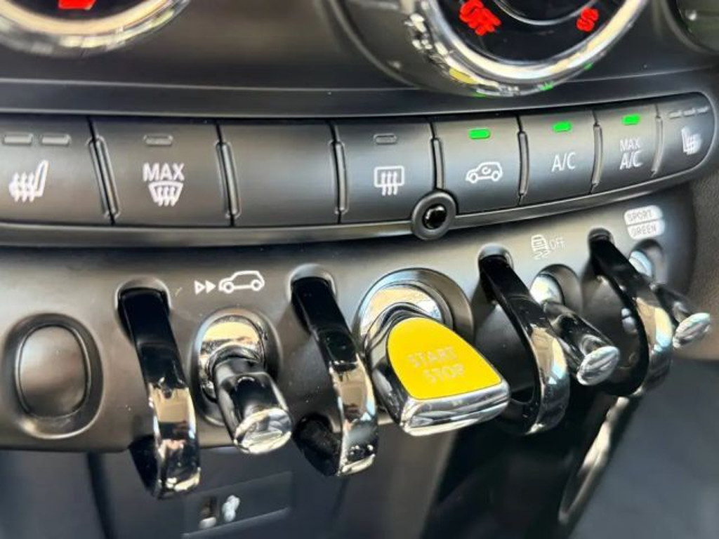 Mini Mini Electric