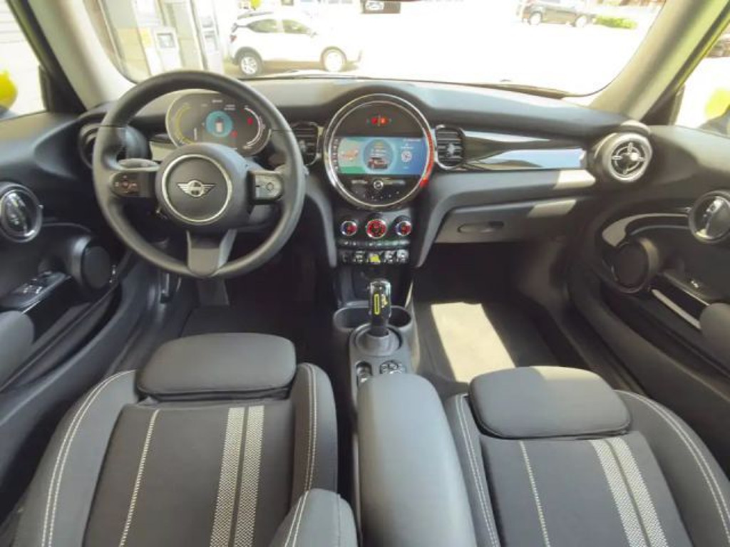Mini Mini Electric