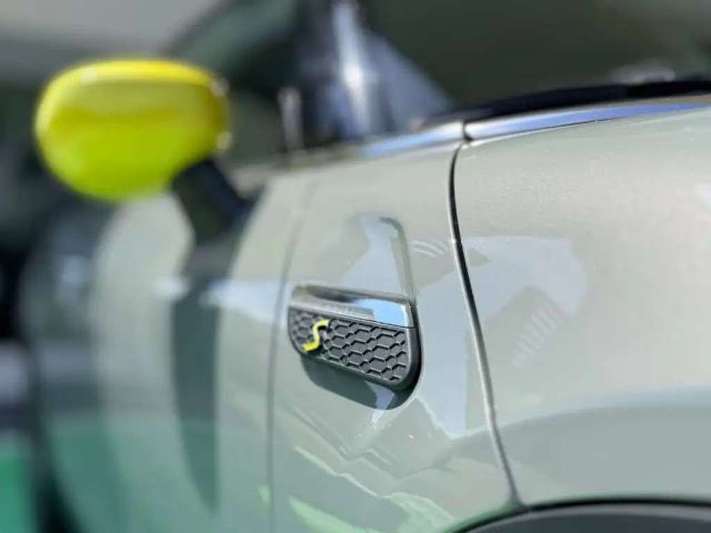 Mini Mini Electric