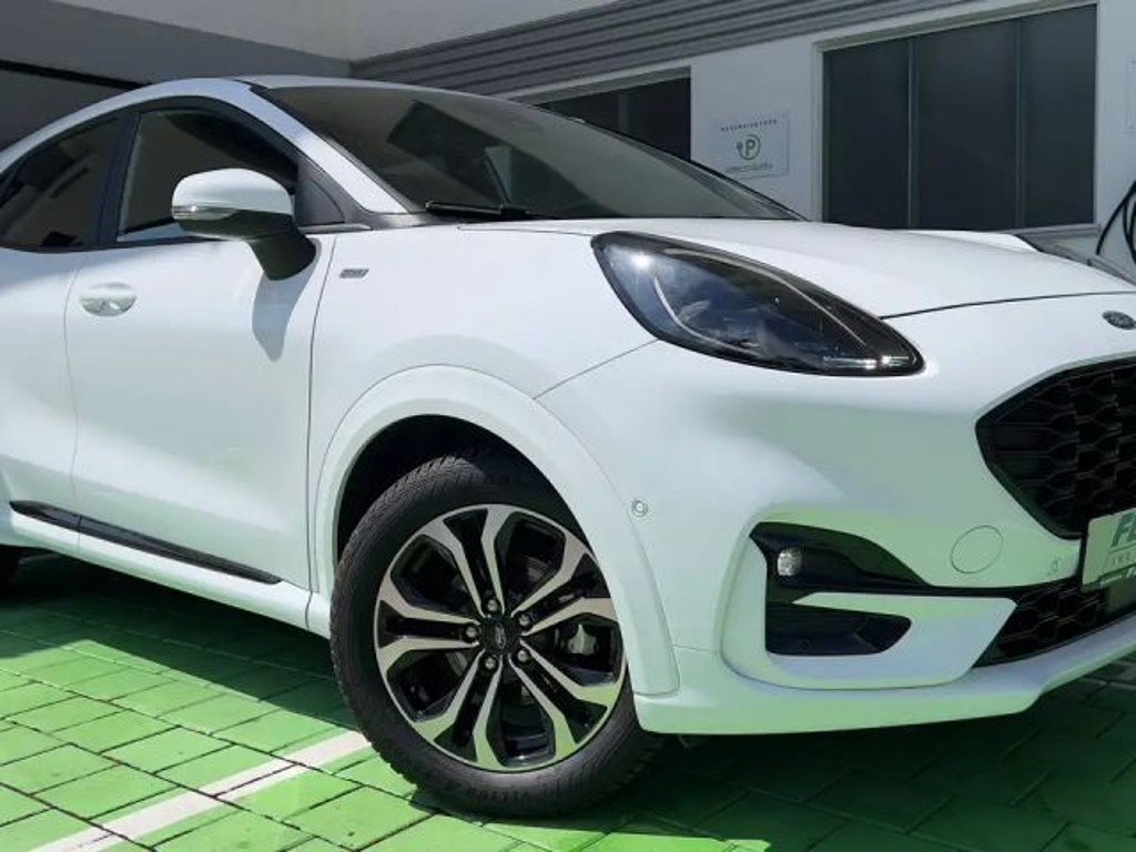 Ford Puma ST Line