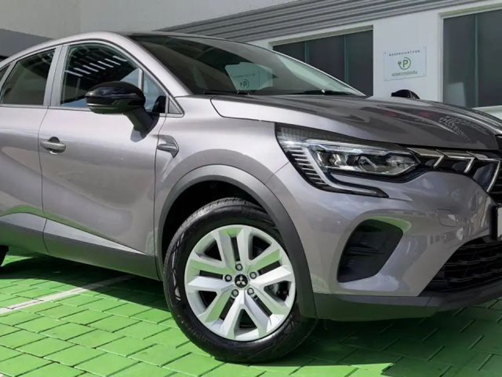 Mitsubishi ASX Audiosystem DAB inkl. Freisprecheinrichtung, Rückfahrkamera, Design- Räder, uvm...