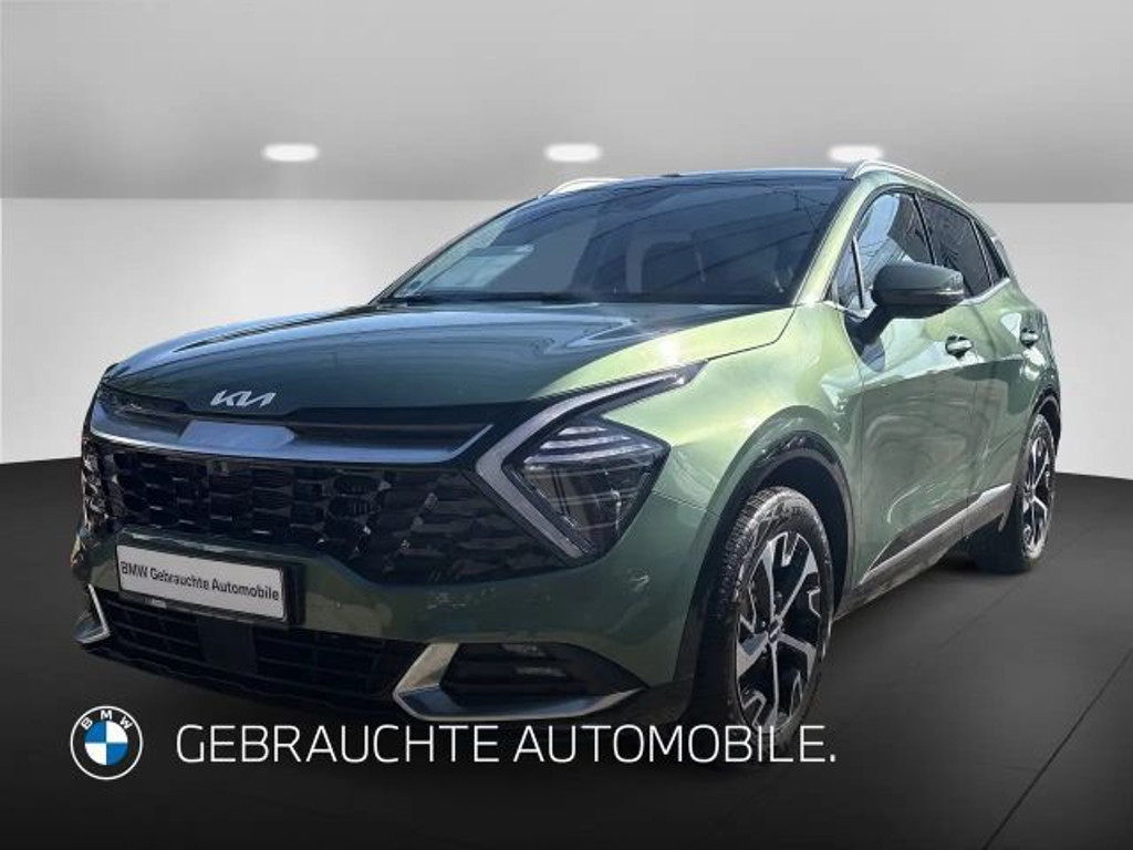 Kia Sportage Spirit Vierwielaandrijving