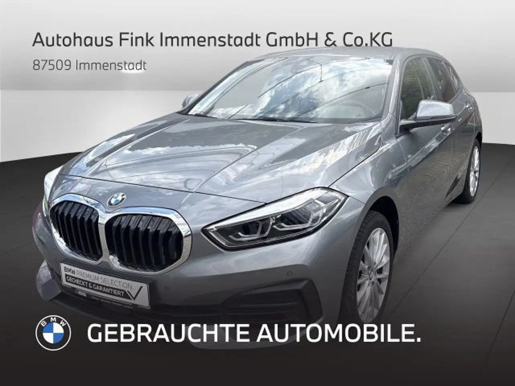 BMW 1 Serie 118 Comfort pakket Advantage pakket Sedan 118i