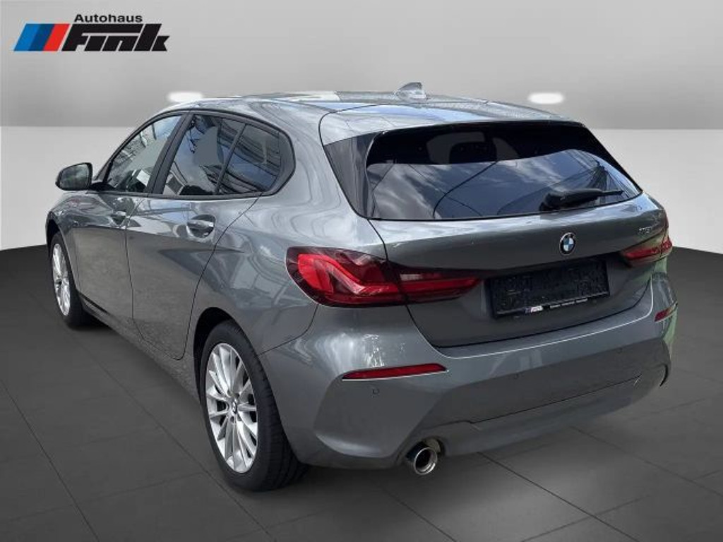 BMW 1 Serie