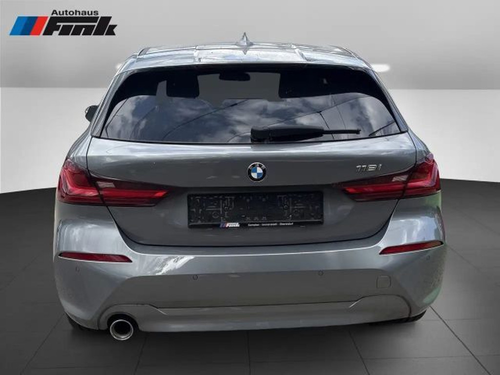 BMW 1 Serie