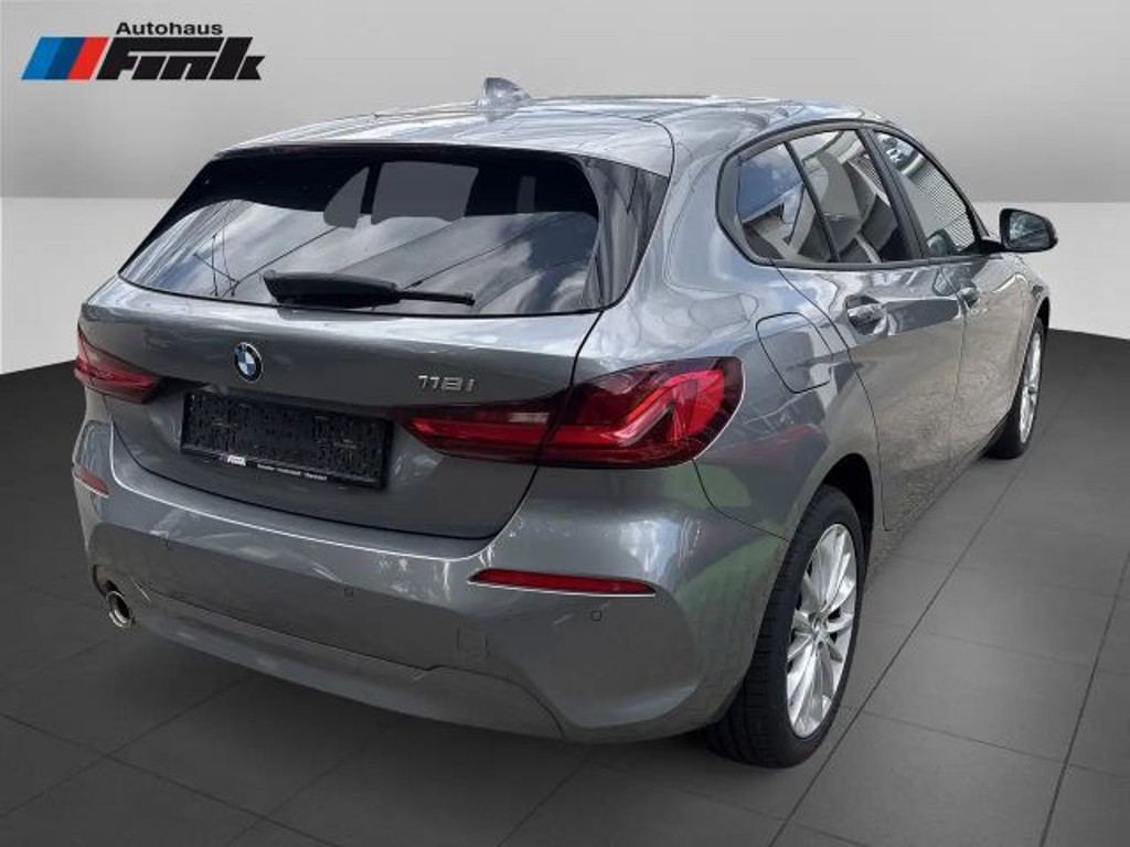 BMW 1 Serie