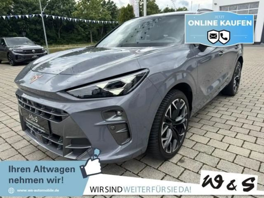 Cupra Terramar 2.0 TSI VZ