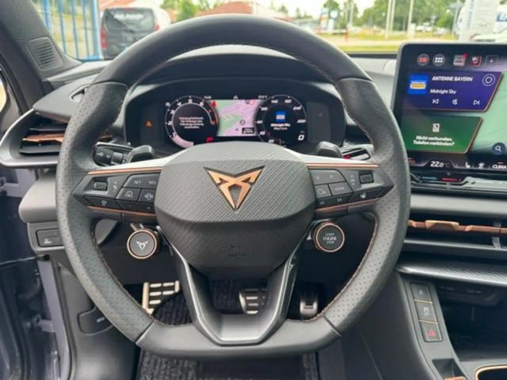 Cupra Terramar