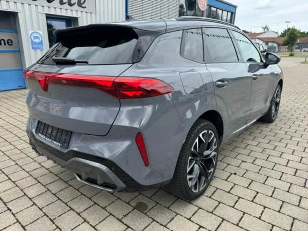 Cupra Terramar