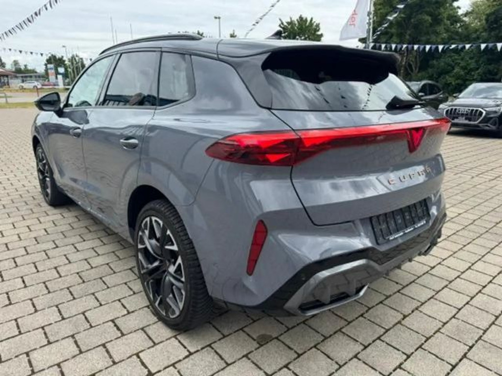 Cupra Terramar