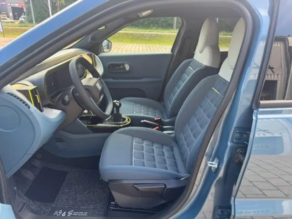 Fiat Grande Panda