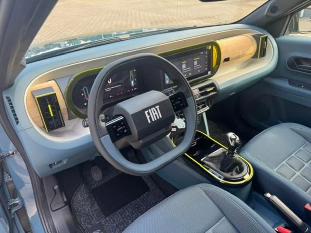 Fiat Grande Panda