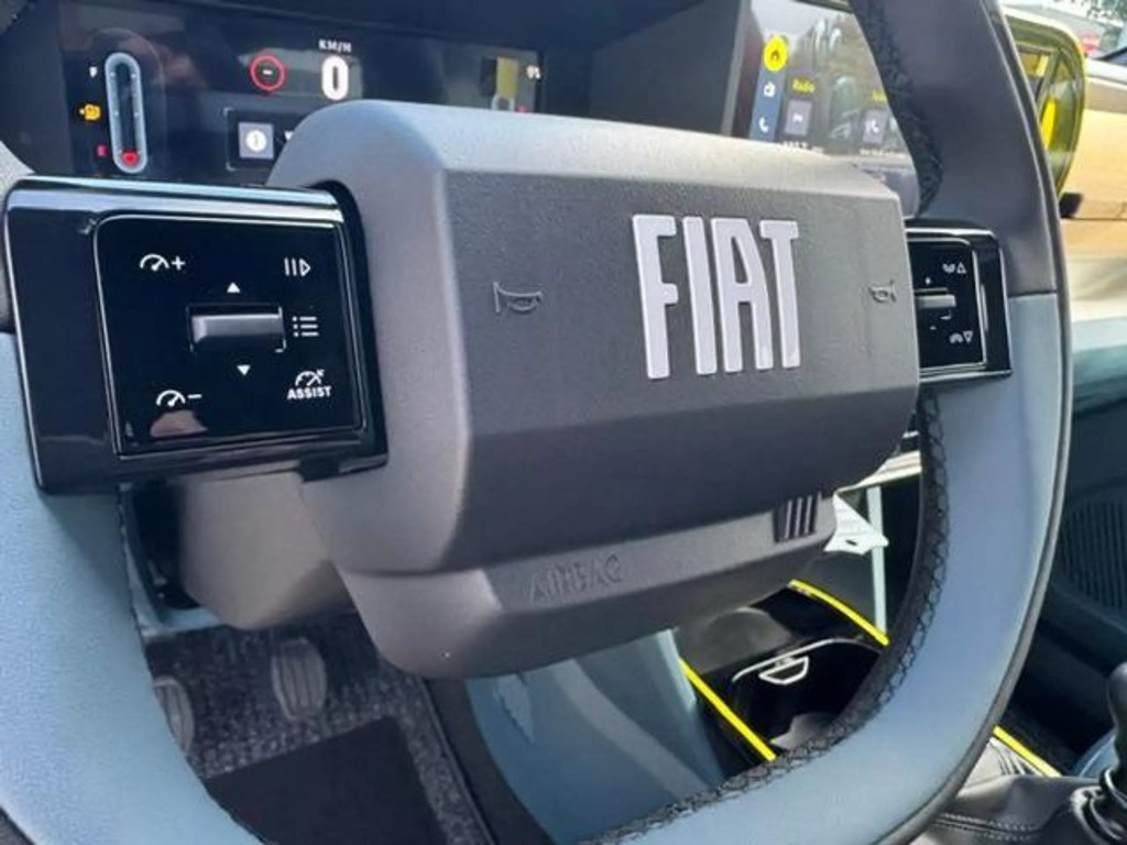 Fiat Grande Panda