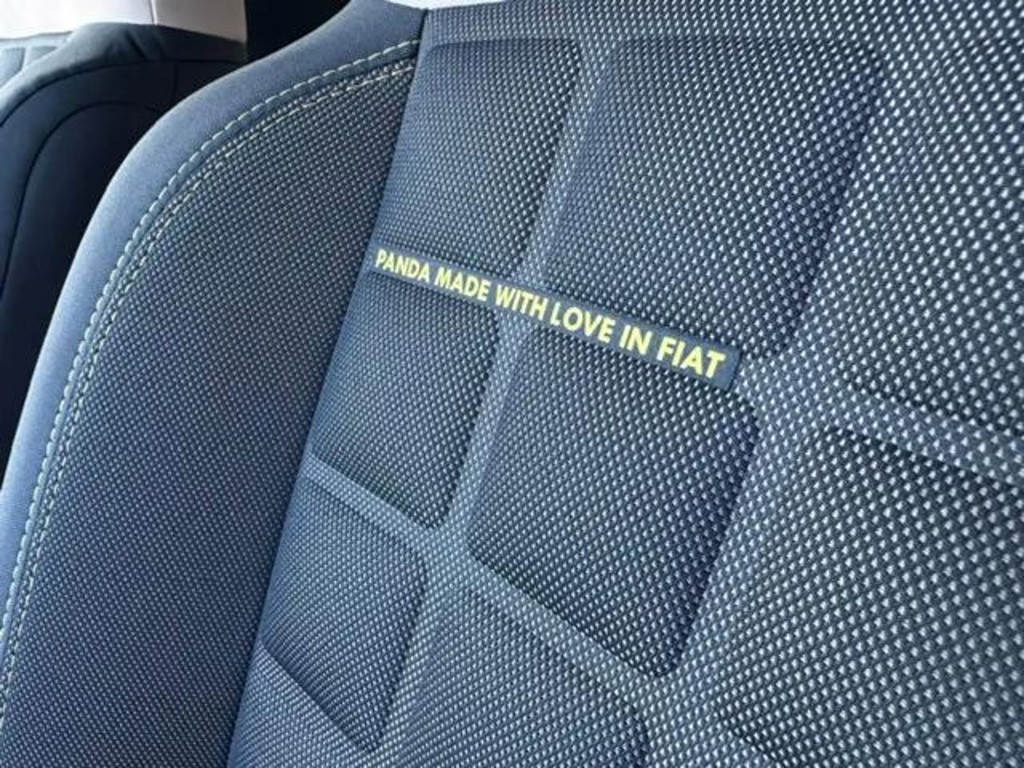 Fiat Grande Panda