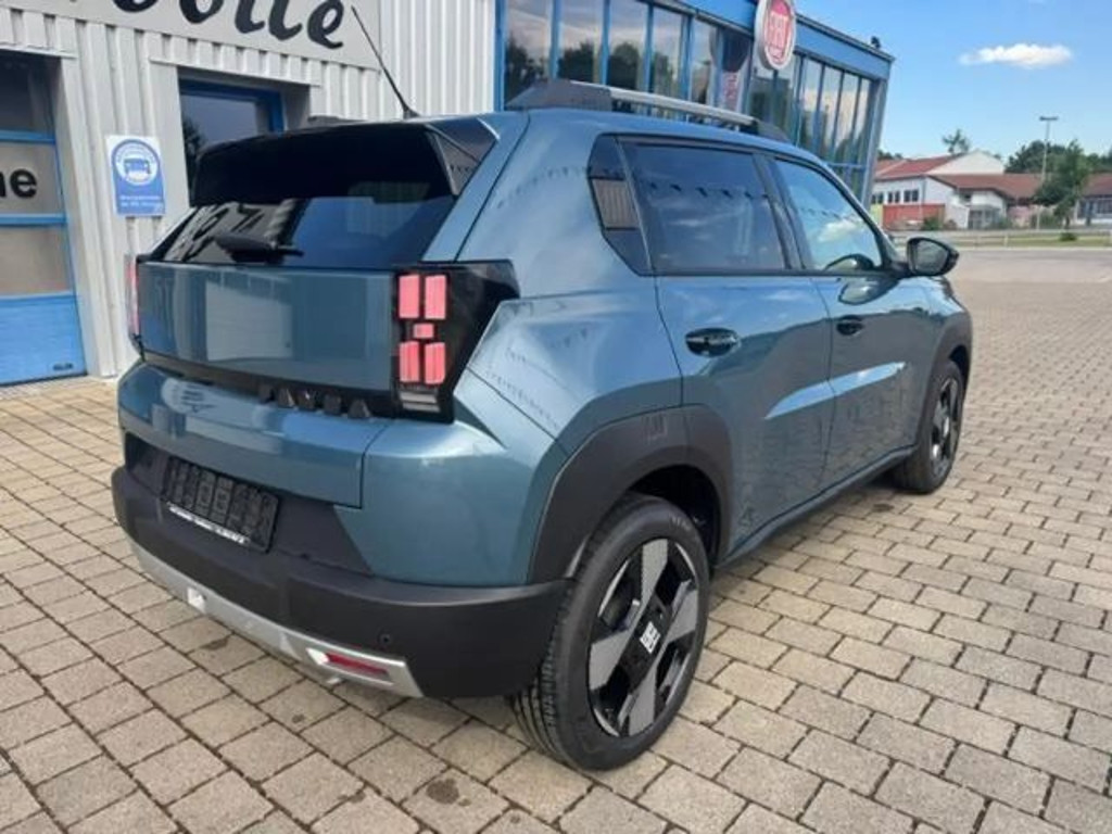 Fiat Grande Panda