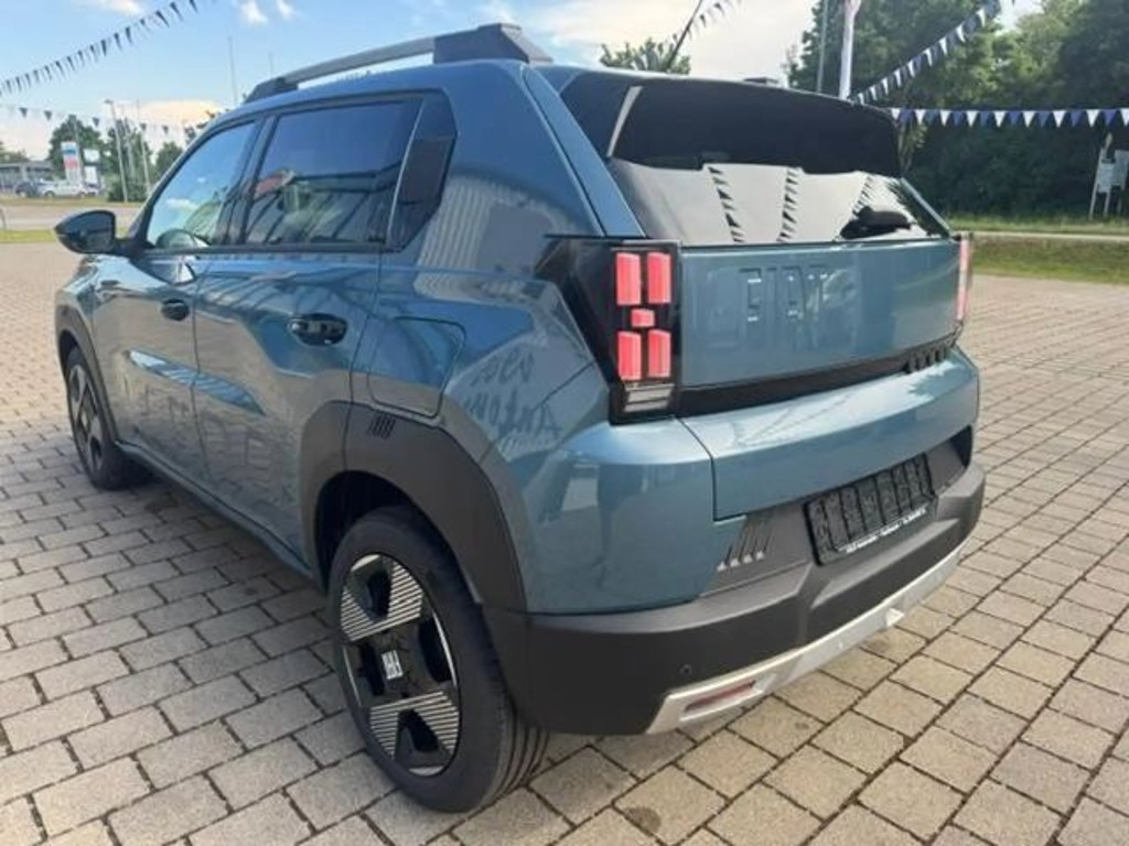 Fiat Grande Panda