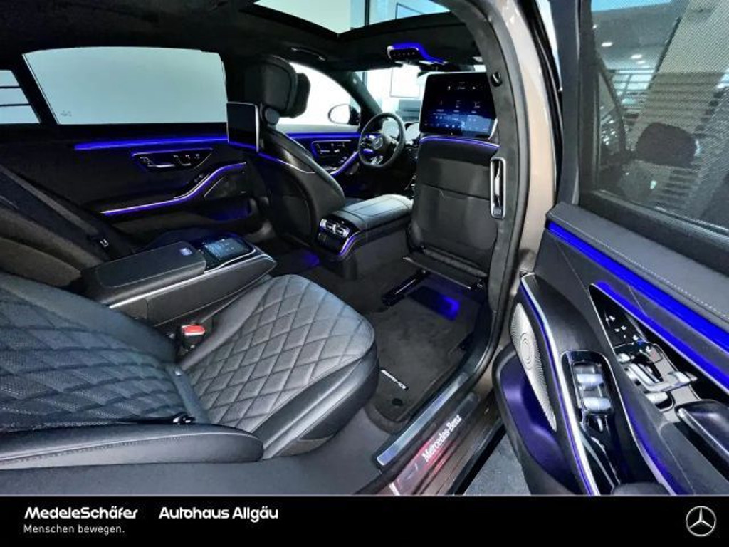 Mercedes-Benz S-Klasse