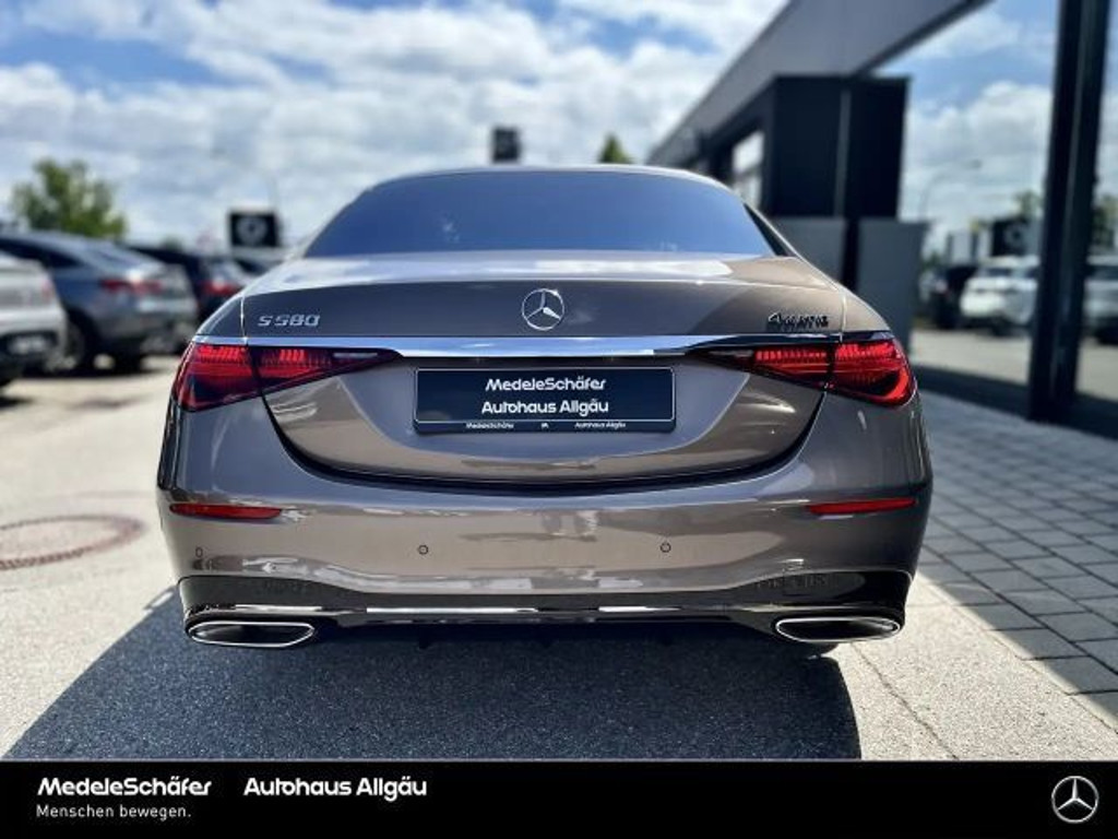 Mercedes-Benz S-Klasse