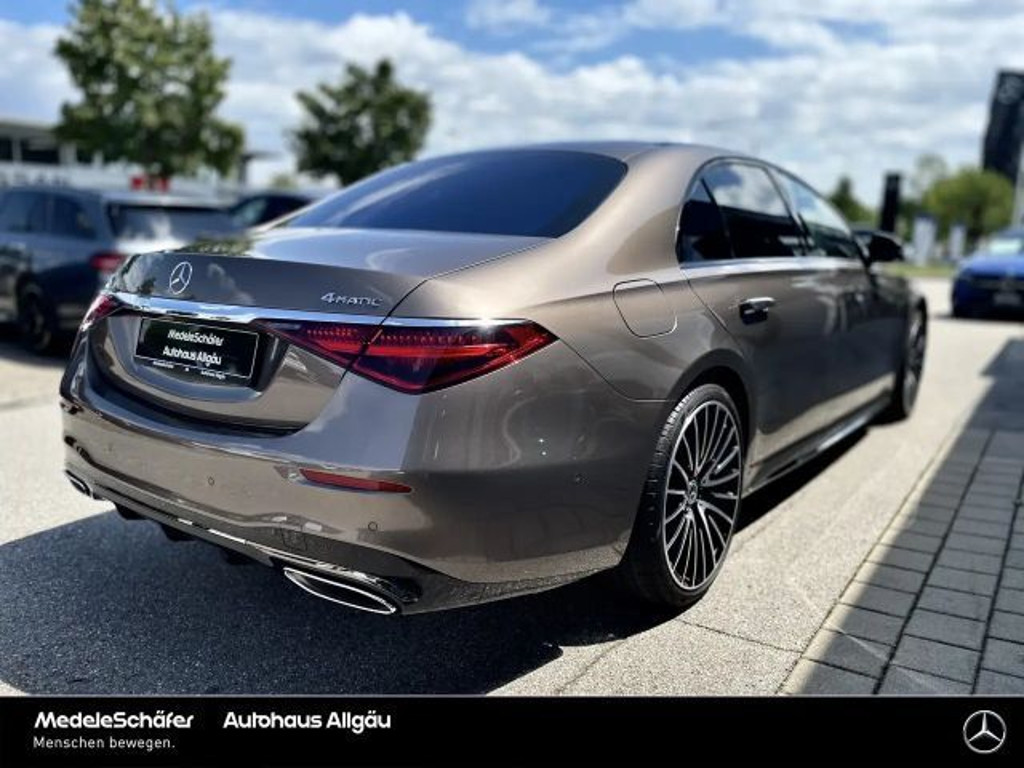 Mercedes-Benz S-Klasse