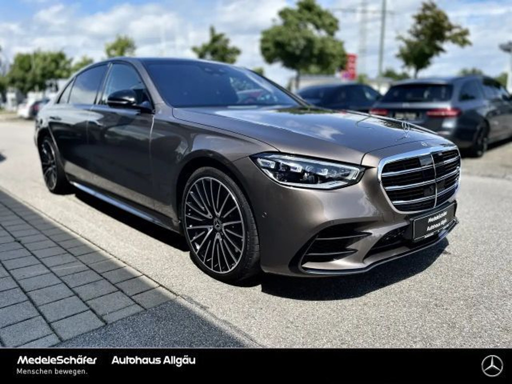 Mercedes-Benz S-Klasse