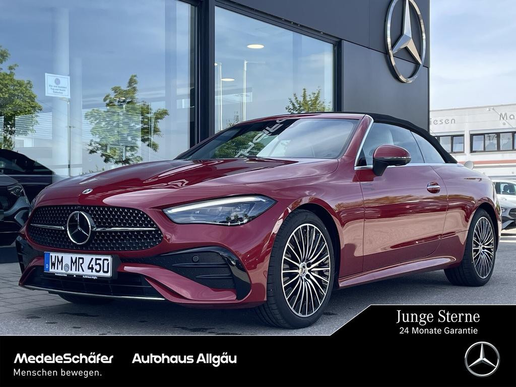 Mercedes-Benz CL