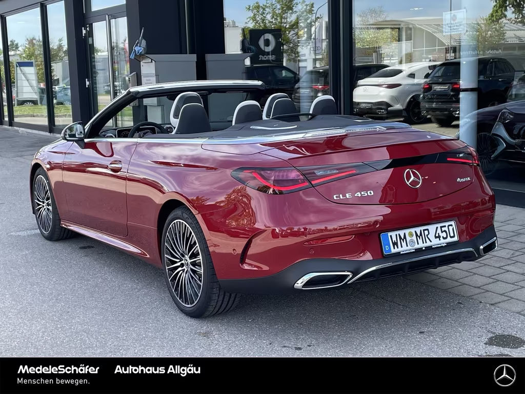 Mercedes-Benz CL