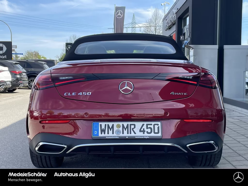 Mercedes-Benz CL