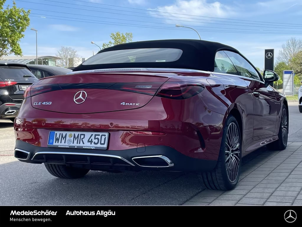 Mercedes-Benz CL
