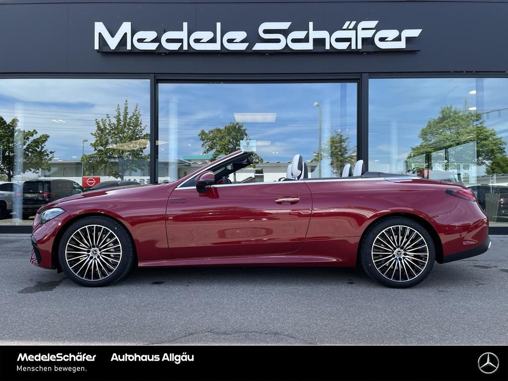 Mercedes-Benz CL CLE 450 4MATIC AMG Line