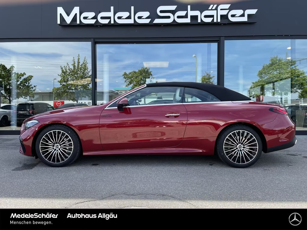 Mercedes-Benz CL