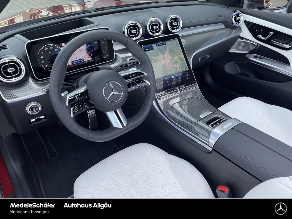 Mercedes-Benz CL