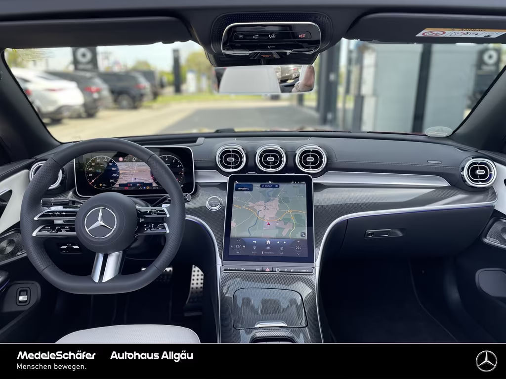 Mercedes-Benz CL