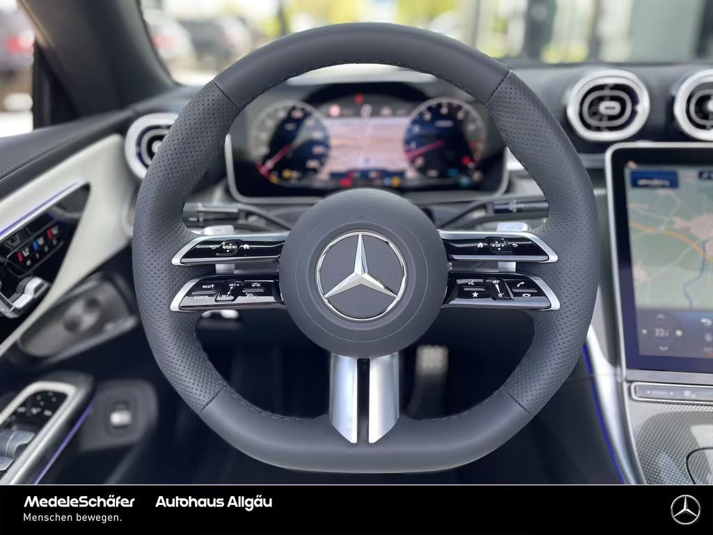 Mercedes-Benz CL