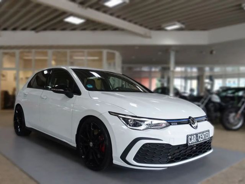 Volkswagen Golf GTE eHybrid Golf VIII