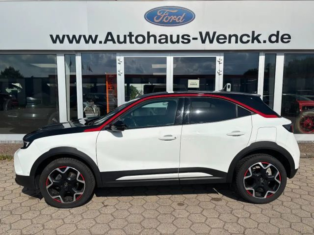 Opel Mokka Grand Sport GS-Line