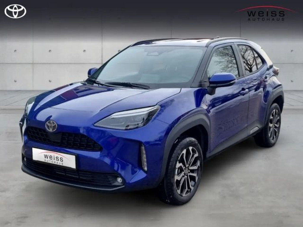 Toyota Yaris Cross Hatchback Hybride