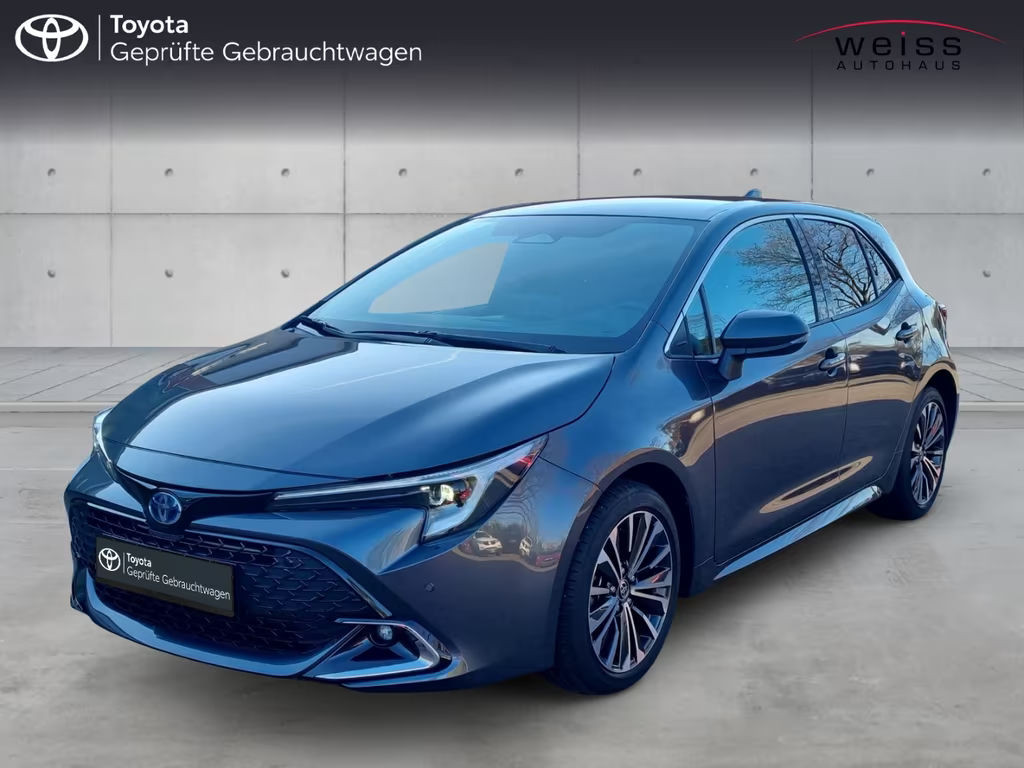 Toyota Corolla Hybride