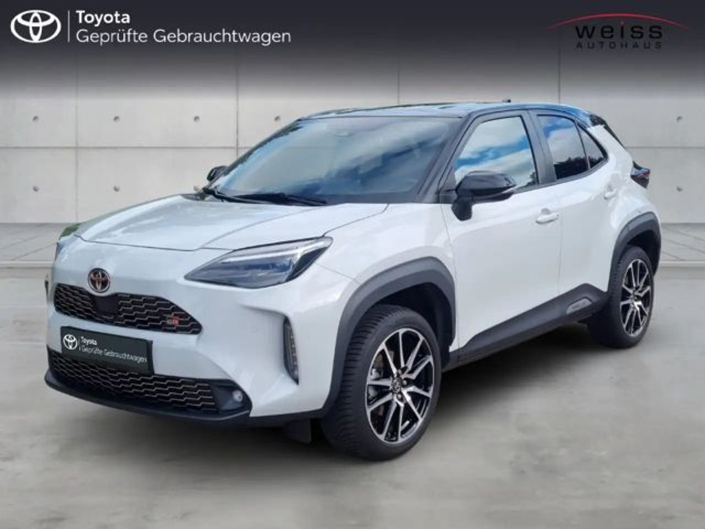 Toyota Yaris Cross GR Hatchback Hybride