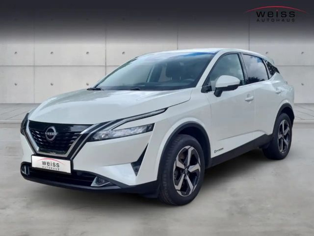 Nissan Qashqai N-Connecta