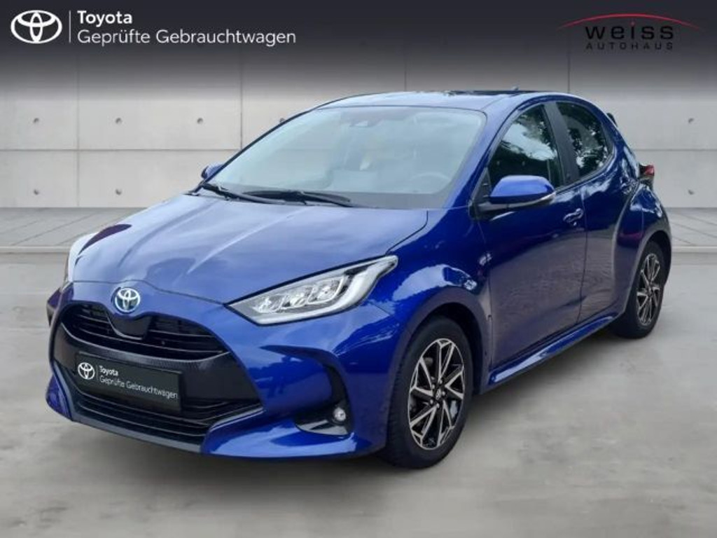 Toyota Yaris Team D Hatchback Hybride